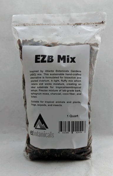 EZB Mix (Similar to ABG Substrate)