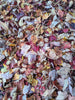 Red Maple Leaf Litter (4 Quarts)