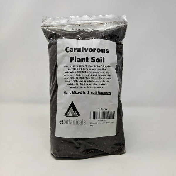 Premium Carnivorous Plant Substrate