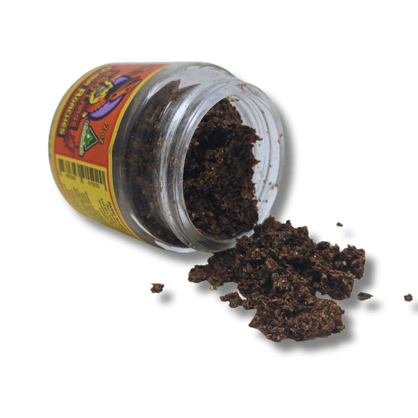 Organic Granulated Dubia Roaches for Reptiles, Chickens. and Birds