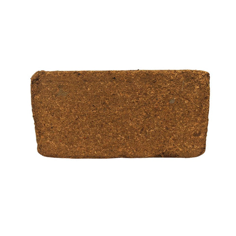 Coconut Coir Seed Starting Brick